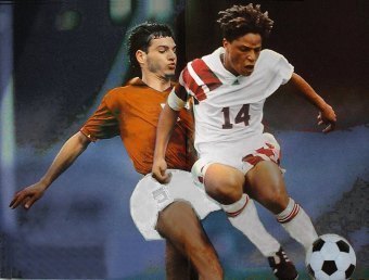 Sporteinlagen f�r Fu�ballschuhe